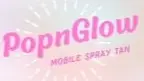 PopNGlow Logo